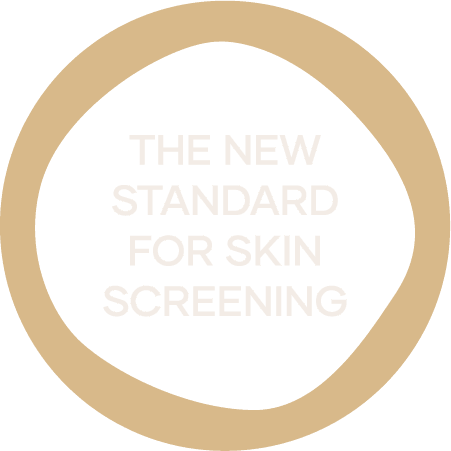 The new standard for skin screening